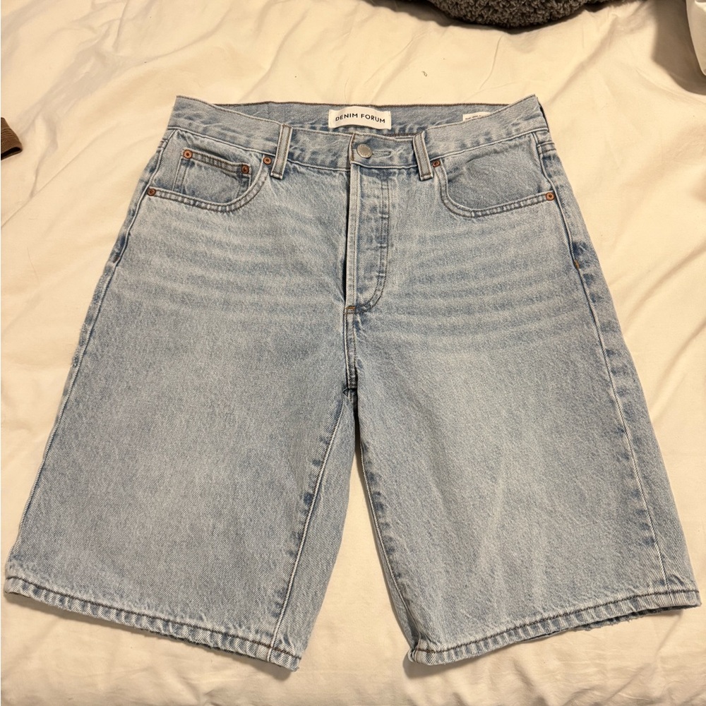 Denim forum 90s Cindy Bermuda